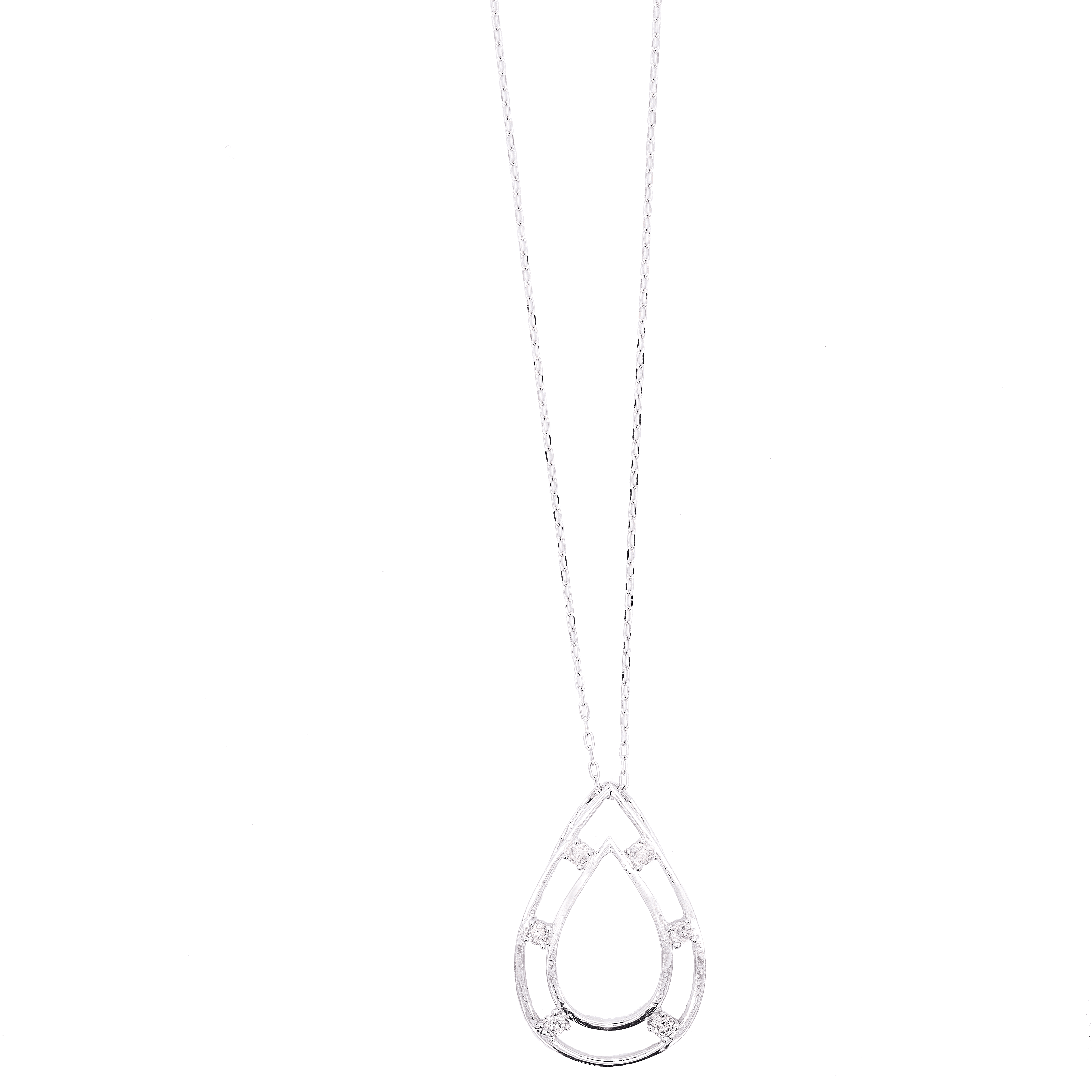 Ramina Diamond Necklace